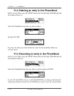 Preview for 140 page of Sonifex COURIER User Handbook Manual