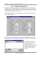 Preview for 168 page of Sonifex COURIER User Handbook Manual