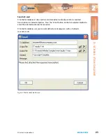 Предварительный просмотр 31 страницы Sonifex D:Scribe User Handbook Manual