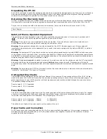 Preview for 6 page of Sonifex HY-02D User Handbook Manual