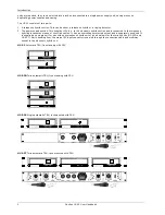 Предварительный просмотр 10 страницы Sonifex HY-02D User Handbook Manual