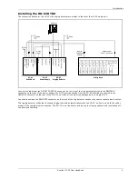 Предварительный просмотр 13 страницы Sonifex HY-02D User Handbook Manual