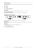 Preview for 24 page of Sonifex HY-02D User Handbook Manual