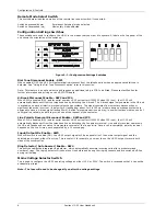 Preview for 14 page of Sonifex HY-03 User Handbook Manual