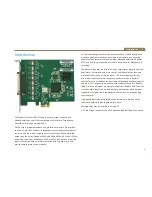 Preview for 9 page of Sonifex PC-DIG4 Handbook