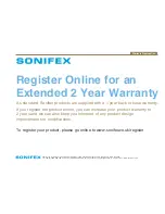 Предварительный просмотр 3 страницы Sonifex PC-FM6-32 Handbook