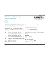 Предварительный просмотр 7 страницы Sonifex PC-FM6-32 Handbook