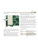 Предварительный просмотр 9 страницы Sonifex PC-FM6-32 Handbook