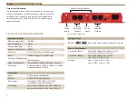 Preview for 14 page of Sonifex Redbox RB-BL2 User Handbook Manual