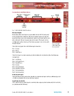 Preview for 15 page of Sonifex Redbox RB-DA6R User Handbook Manual