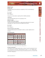 Preview for 3 page of Sonifex Redbox RB-DAC1 User Manual