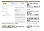 Preview for 36 page of Sonifex Redbox RB-DSD1 User Handbook Manual