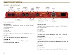 Preview for 54 page of Sonifex Redbox RB-DSD1 User Handbook Manual