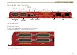 Preview for 73 page of Sonifex Redbox RB-DSD1 User Handbook Manual