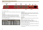 Preview for 94 page of Sonifex Redbox RB-DSD1 User Handbook Manual