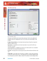 Предварительный просмотр 34 страницы Sonifex Redbox RB-DSD8 User Handbook Manual