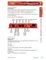 Preview for 37 page of Sonifex Redbox RB Series User Handbook Manual