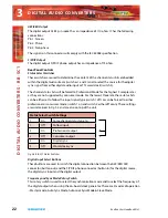 Preview for 38 page of Sonifex Redbox RB Series User Handbook Manual