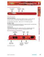 Preview for 53 page of Sonifex Redbox RB Series User Handbook Manual