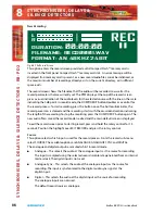 Preview for 102 page of Sonifex Redbox RB Series User Handbook Manual