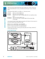 Предварительный просмотр 12 страницы Sonifex Reference Monitor Meters User Handbook Manual