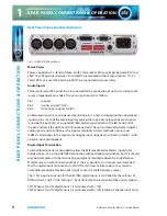 Предварительный просмотр 18 страницы Sonifex Reference Monitor Meters User Handbook Manual