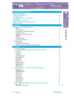 Preview for 3 page of Sonifex S0 User Handbook Manual