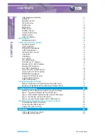 Preview for 4 page of Sonifex S0 User Handbook Manual