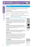 Preview for 18 page of Sonifex S0 User Handbook Manual