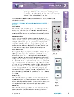 Preview for 21 page of Sonifex S0 User Handbook Manual