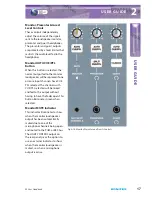 Preview for 29 page of Sonifex S0 User Handbook Manual