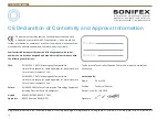 Preview for 8 page of Sonifex SignalLED Series Handbook