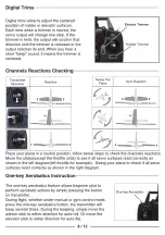 Предварительный просмотр 8 страницы SONIK RC SPORT CUB N7614P User Manual