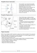 Предварительный просмотр 10 страницы SONIK RC SPORT CUB N7614P User Manual