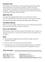 Preview for 4 page of Sonik SKS User Manual