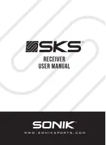 Preview for 6 page of Sonik SKS User Manual