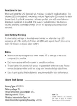 Preview for 10 page of Sonik SKS User Manual