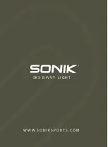 Preview for 11 page of Sonik SKS User Manual