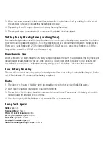 Preview for 13 page of Sonik SKS User Manual