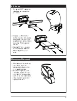 Предварительный просмотр 5 страницы Sonim AVK01G Owners And Installation Manual