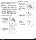 Предварительный просмотр 9 страницы Sonim PC2223 User Manual