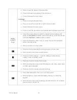 Предварительный просмотр 27 страницы Sonim XP STRIKE User Manual