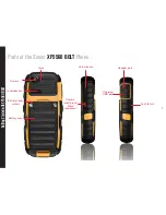 Preview for 18 page of Sonim XP5520 Bolt User Manual