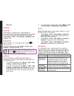 Preview for 31 page of Sonim XP5520 Bolt User Manual