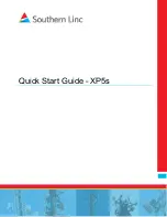 Preview for 1 page of Sonim XP5s Quick Start Manual