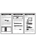 Preview for 7 page of Sonin DT220 Reference Manual