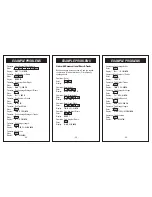 Preview for 9 page of Sonin DT220 Reference Manual