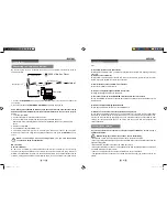 Preview for 8 page of SONIQ B500-AU Instruction Manual