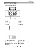 Preview for 6 page of SONIQ CSA100K-AU Instruction Manual