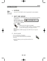 Preview for 17 page of SONIQ D100-AU Insrtruction Manual